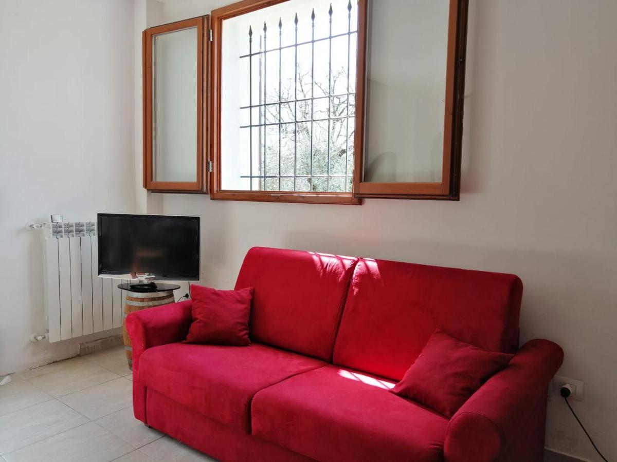 Apartmán Casa Pancole Il Tinello Cavriglia Exteriér fotografie