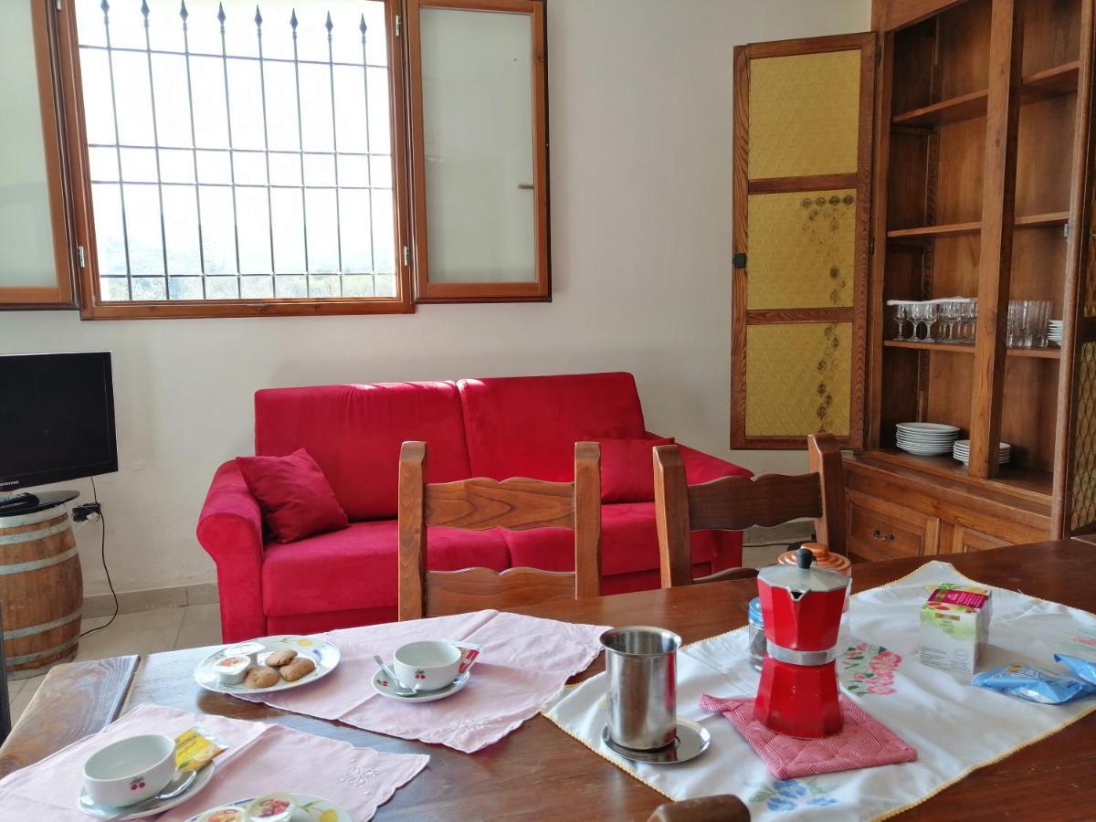 Apartmán Casa Pancole Il Tinello Cavriglia Exteriér fotografie