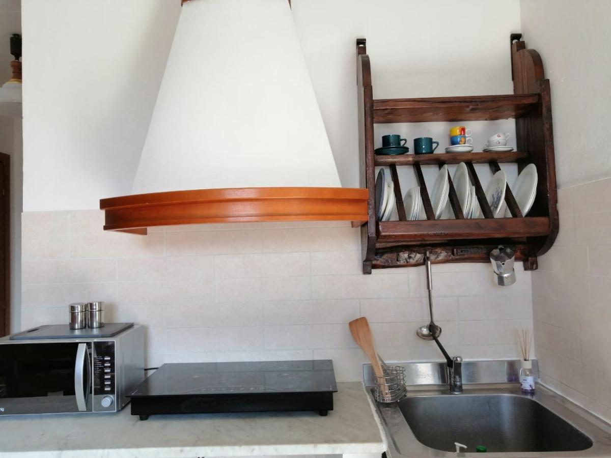 Apartmán Casa Pancole Il Tinello Cavriglia Exteriér fotografie