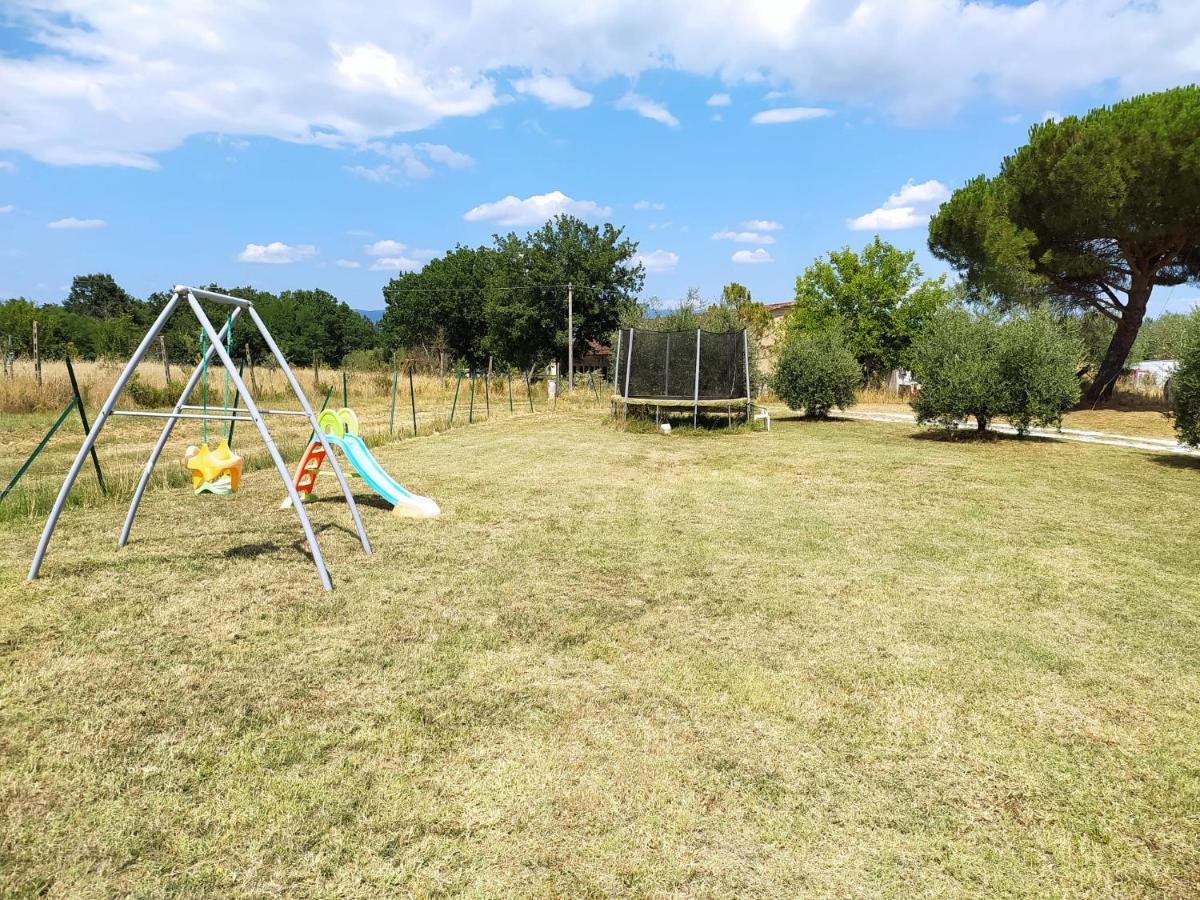 Apartmán Casa Pancole Il Tinello Cavriglia Exteriér fotografie